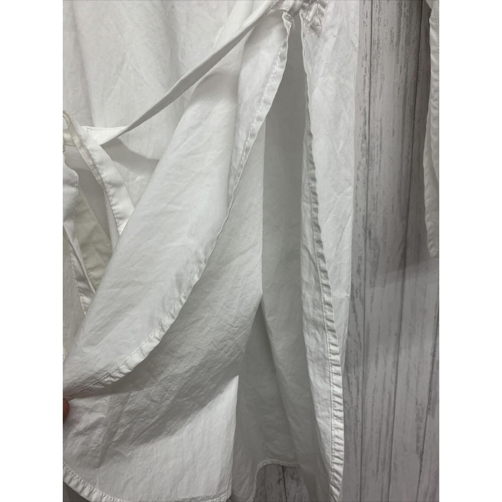 Womens Size M Calvin Klein White Swim Cover Up NWT - Picture 4 of 7